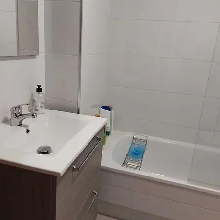 Apartment 10 Minutes From Oza Beach! Ideal House For Families A Coruña